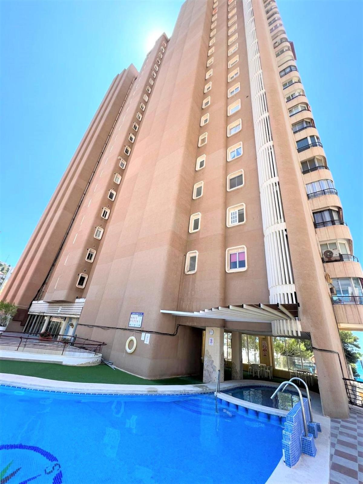 Appartement Coblanca 8-15º5 Benidorm